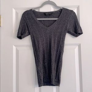 Bcbg short sleeve top